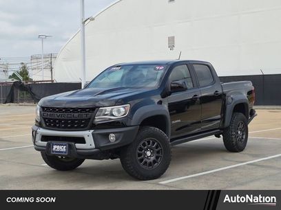 Used 2019 Chevrolet Colorado ZR2 w/ Colorado ZR2 Bison Edition
