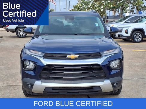Used 2023 Chevrolet TrailBlazer LT image 6