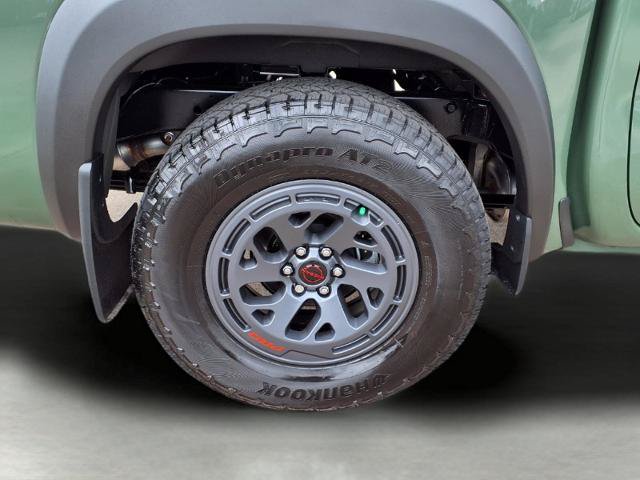 Certified 2026 Nissan Frontier Pro-X w/ Tow Package RWD image 9