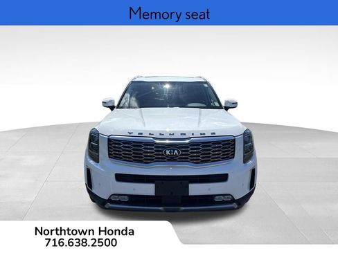 Used 2020 Kia Telluride SX w/ Towing Package AWD/4WD image 10