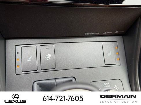 New 2025 Lexus IS 350 F Sport image 28