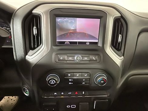 Used 2024 Chevrolet Silverado 1500 Custom AWD/4WD image 25