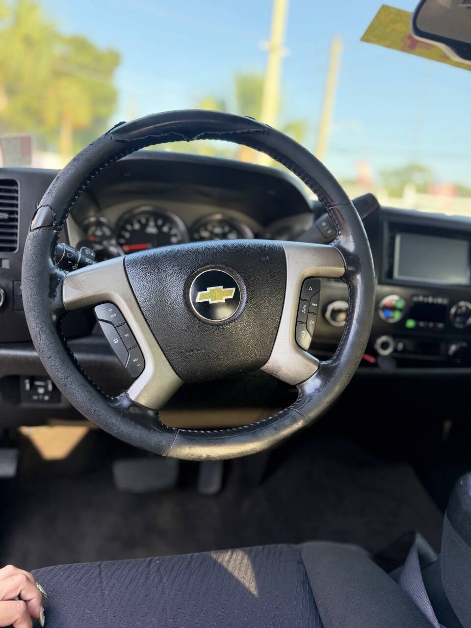 Used 2013 Chevrolet Silverado 2500 LT w/ Z71 Appearance Package AWD/4WD image 19