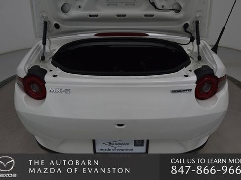 New 2025 MAZDA MX-5 Miata Grand Touring w/ Appearance Package image 41