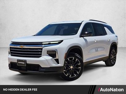 New 2026 Chevrolet Traverse LT w/ Sun and Wheel Package