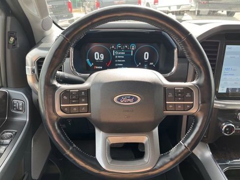 Used 2021 Ford F150 Lariat w/ Equipment Group 502A High AWD/4WD image 34