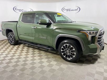 Used 2023 Toyota Tundra Limited