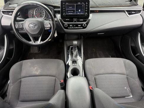 Used 2020 Toyota Corolla SE FWD image 16