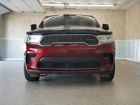 Used 2023 Dodge Durango SXT w/ Quick Order Package 2BK RWD image 2