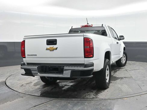 Used 2016 Chevrolet Colorado W/T w/ WT Convenience Package RWD image 9