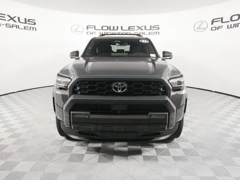 Used 2025 Toyota 4Runner TRD Off-Road Premium AWD/4WD image 2