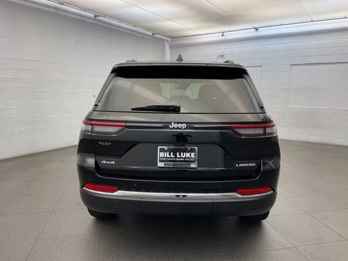 New 2025 Jeep Grand Cherokee Laredo X image 4