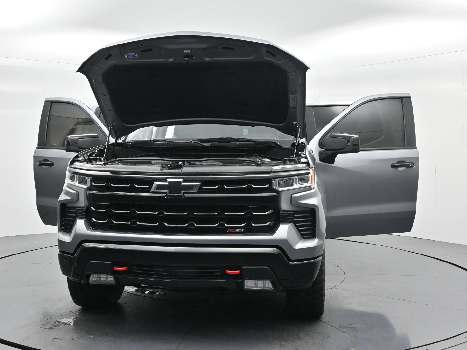 Used 2025 Chevrolet Silverado 1500 LT Trail Boss w/ Convenience Package II AWD/4WD image 39