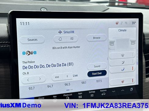 Used 2024 Ford Expedition Max Limited image 30