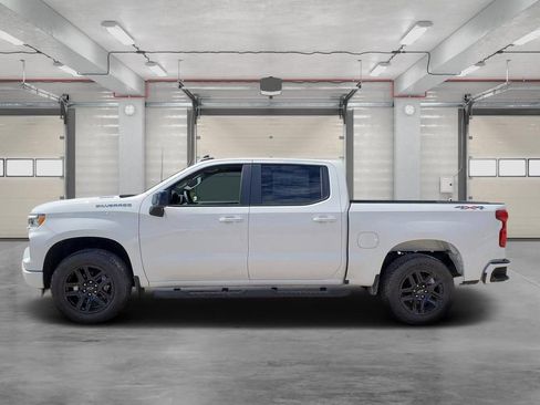 New 2026 Chevrolet Silverado 1500 RST w/ RST Select Package AWD/4WD image 6