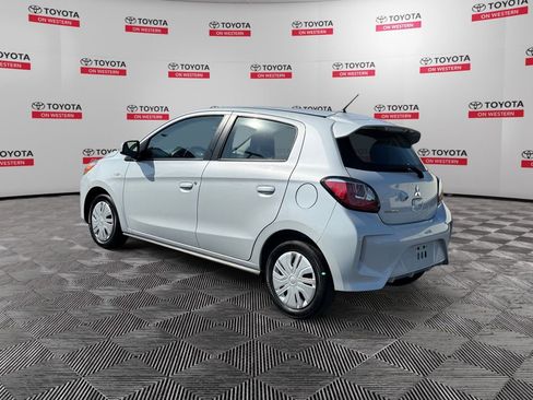 Used 2024 Mitsubishi Mirage ES FWD image 5