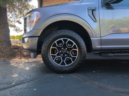 Used 2021 Ford F150 XLT w/ Equipment Group 301A Mid AWD/4WD image 16