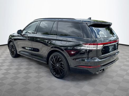 Used 2024 Lincoln Aviator Reserve w/ Equipment Group 201A RWD image 8