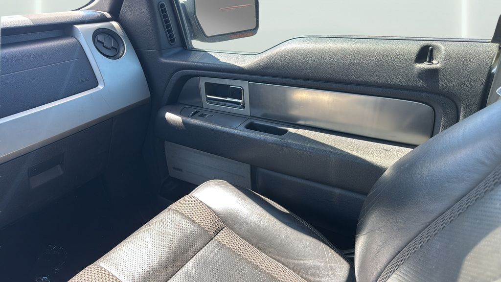 Used 2013 Ford F150 Raptor w/ Luxury Equipment Group AWD/4WD image 18