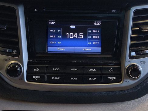 Used 2016 Hyundai Tucson SE w/ Option Group 02 AWD/4WD image 25