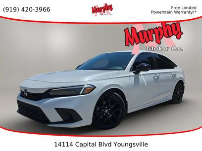 Used 2022 Honda Civic Sport