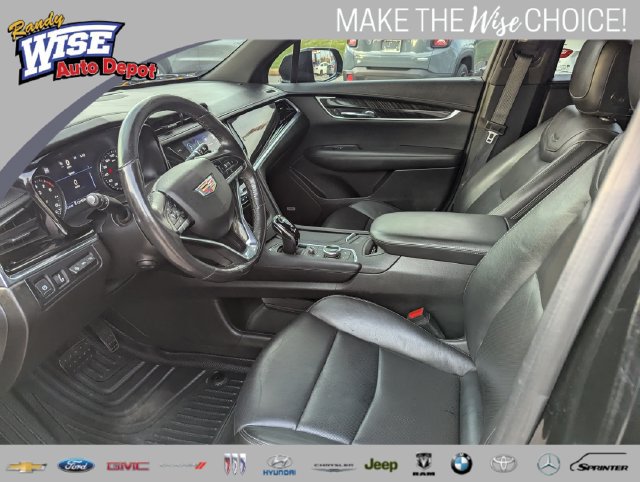 Used 2020 Cadillac XT6 Premium Luxury AWD/4WD image 11