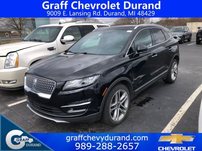 Used 2019 Lincoln MKC Reserve w/ MKC Climate Package