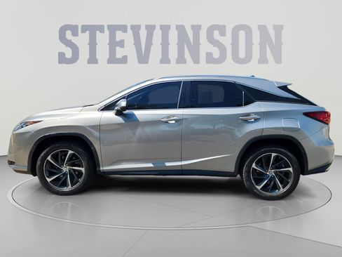 Used 2017 Lexus RX 350 AWD w/ Luxury Package image 2