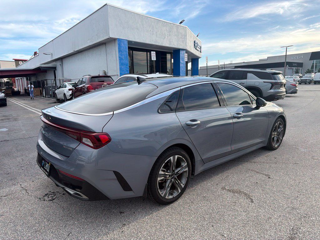 Used 2023 Kia K5 EX FWD image 3