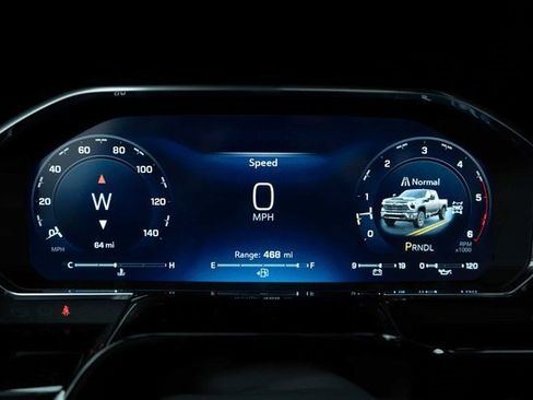 New 2026 Chevrolet Silverado 3500 LTZ w/ LTZ Plus Package image 24