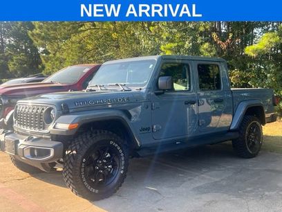 Used 2025 Jeep Gladiator Mojave
