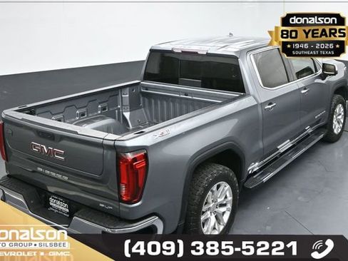 Used 2020 GMC Sierra 1500 SLT image 21