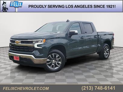 Used 2025 Chevrolet Silverado 1500 LT