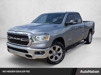 Used 2022 RAM 1500 Lone Star