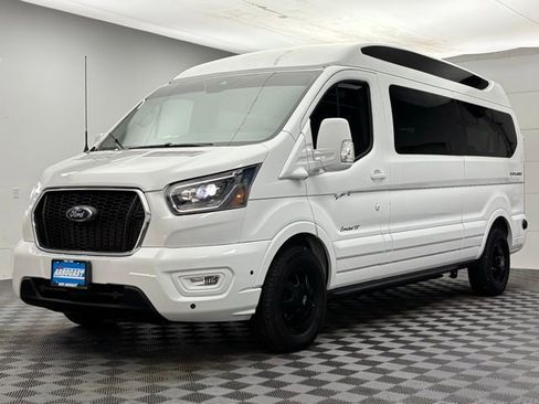 Used 2024 Ford Transit 150 Low Roof AWD image 16