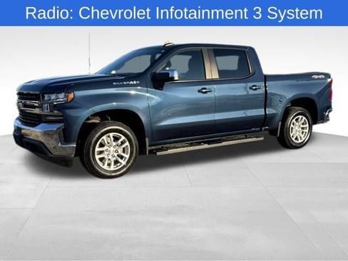 Used 2020 Chevrolet Silverado 1500 LT w/ All-Star Edition image 8