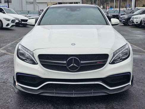 Used 2015 Mercedes-Benz C 63 AMG S image 8