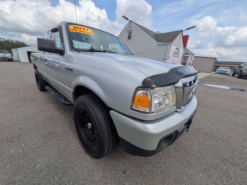 Used 2011 Ford Ranger XLT AWD/4WD image 7