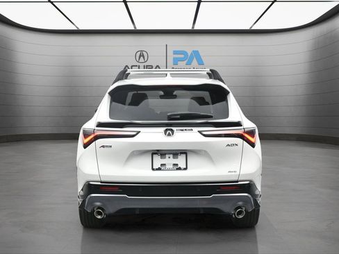 New 2025 Acura ADX A-Spec image 32