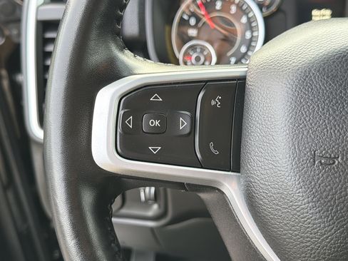 Used 2024 RAM 2500 Big Horn w/ Bed Utility Group image 26