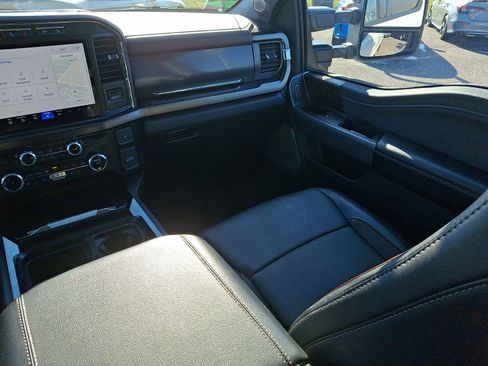 Used 2024 Ford F350 Lariat w/ Lariat Ultimate Package image 16