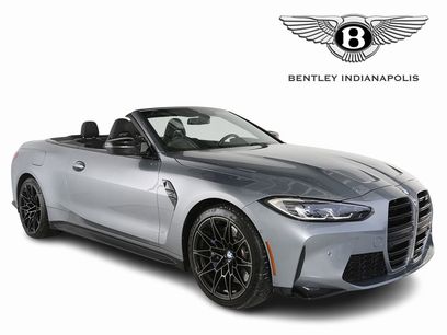 Used 2022 BMW M4 xDrive Competition w/ Executive Package