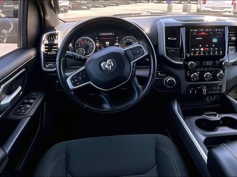 Used 2022 RAM 1500 Big Horn RWD image 5