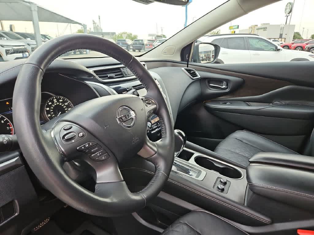 Used 2019 Nissan Murano Platinum w/ Cargo Package FWD image 10