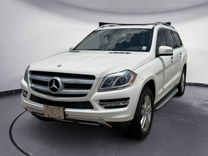 Used 2015 Mercedes-Benz GL 450 4MATIC