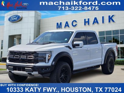 Certified 2024 Ford F150 Raptor