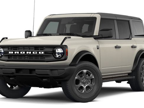 New 2026 Ford Bronco Big Bend AWD/4WD image 26