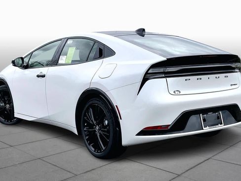 New 2026 Toyota Prius Plug-In Hybrid image 12