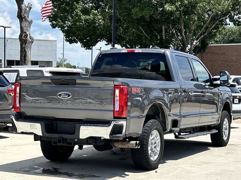 Used 2025 Ford F250 XLT w/ FX4 Off-Road Package AWD/4WD image 4