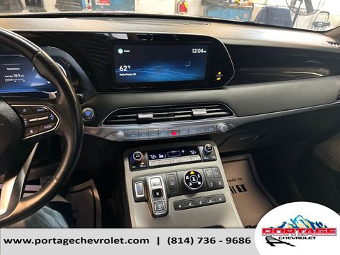 Used 2022 Hyundai Palisade Calligraphy image 20